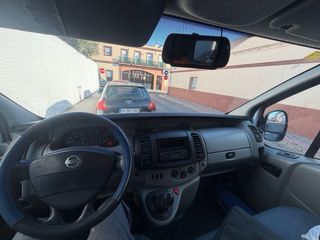 Nissan Primastar 2004