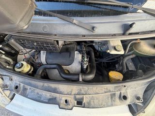 Nissan Primastar 2004