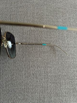 Gafas de sol mujer Tommy Hilfiger doradas