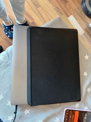 Dell XPS 15 9550 Portátil+funda oficial+cargador