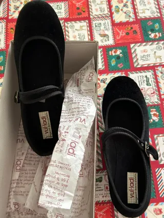 Zapatos VUL-LADI niña talla 38