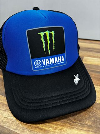 Gorra Yamaha Factory Racing