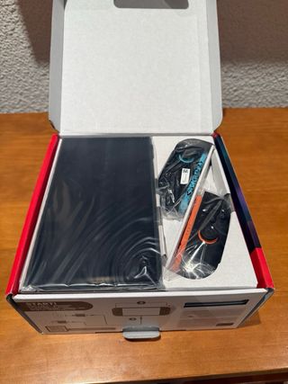 Nintendo Switch 2 NUEVA