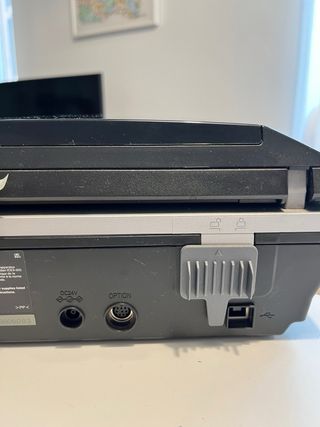 Scanner Epson Perfection V500