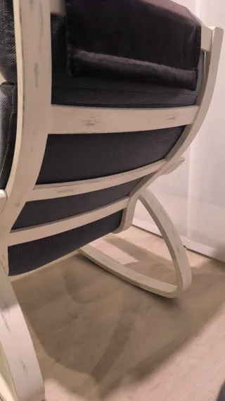 Mecedora POÄNG IKEA