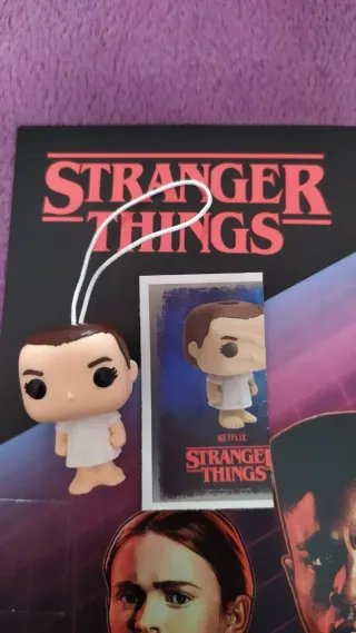 Figura Funko Pop Stranger Things Eleven