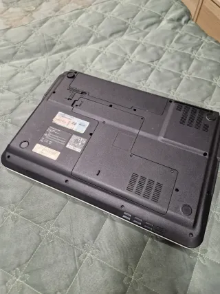 Packard Bell Portátil Blanco