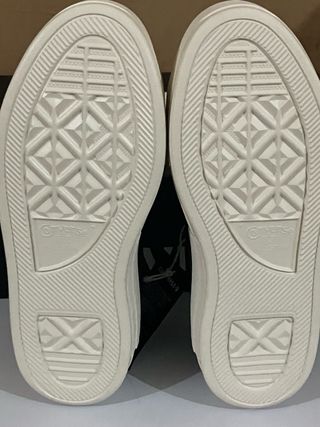 Converse CTAS Cruise Hi Talla 37.5 Black/white