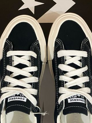 Converse CTAS Cruise Hi Talla 37.5 Black/white