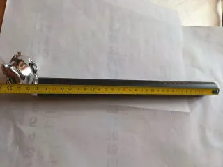 Reggisella carbonio 27,2 mm