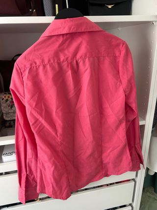Camisa rosa Atmosphere Talla S