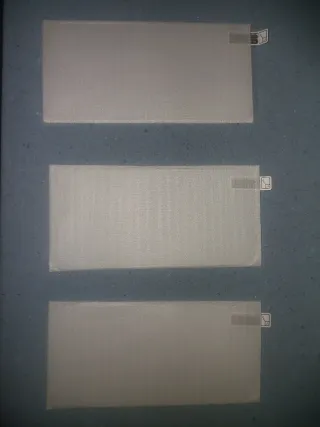 Funda iPhone 15 Azul con Protector Pantalla