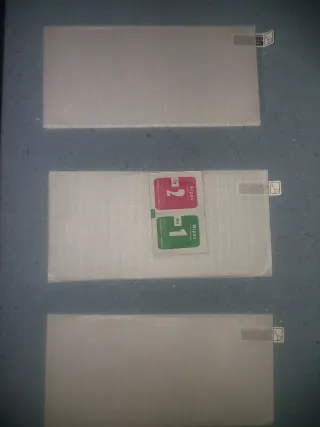 Funda iPhone 15 Azul con Protector Pantalla