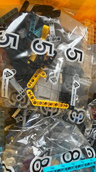 Lego Education Spike Prime Kit (Nuevo)