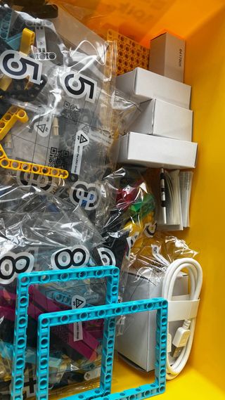 Lego Education Spike Prime Kit (Nuevo)