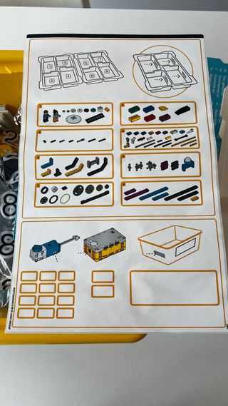 Lego Education Spike Prime Kit (Nuevo)