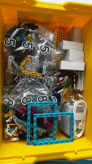 Lego Education Spike Prime Kit (Nuevo)