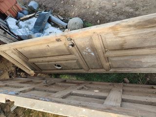 Puertas madera antiguas