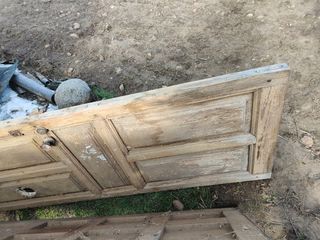 Puertas madera antiguas