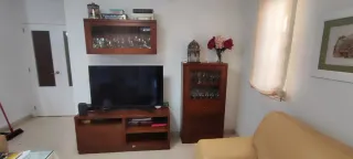 Conjunto Muebles Salón Madera