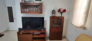 Conjunto Muebles Salón Madera