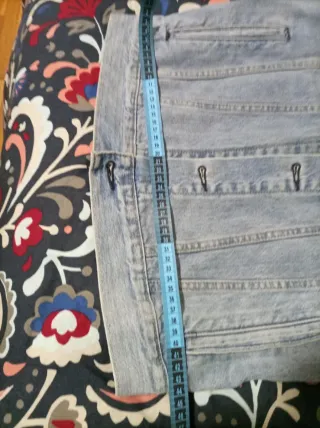 Cazadora vaquera Levi's azul Talla S Hombre