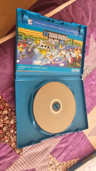 Videoconsola Wii U mas dos juegos