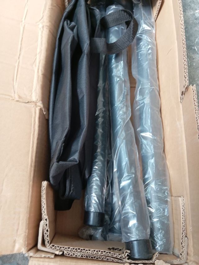 Soporte Hamaca Amazon Basics - 2.74m