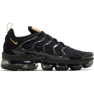 Nike Vapormax Negro y Dorado Talla 38