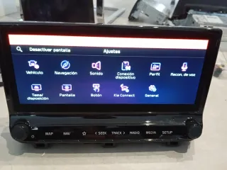 Pantalla GPS Kia Ceed Proceed CD Navegador CarPlay
