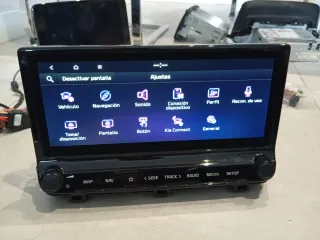 Pantalla GPS Kia Ceed Proceed CD Navegador CarPlay