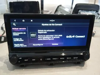 Pantalla GPS Kia Ceed Proceed CD Navegador CarPlay