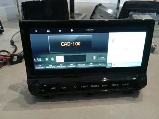 Pantalla GPS Kia Ceed Proceed CD Navegador CarPlay