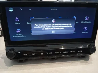 Pantalla GPS Kia Ceed Proceed CD Navegador CarPlay