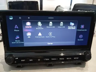 Pantalla GPS Kia Ceed Proceed CD Navegador CarPlay