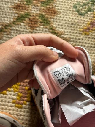 Adidas Sapatilhas Castanho e Branco