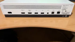 Xbox One S 1TB Bianca