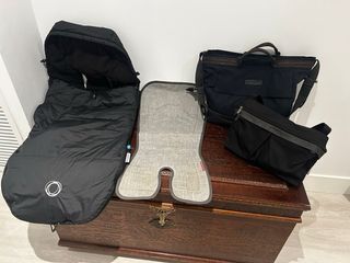 Saco invierno cochecito bebe y bolsos