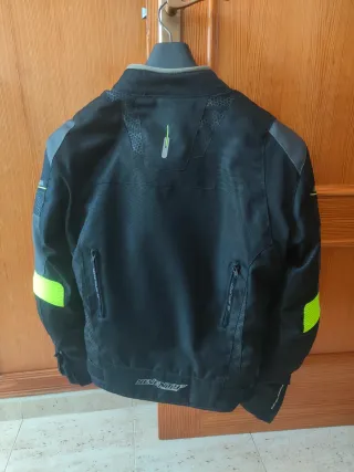 Chaqueta Moto Seventy hombre modelo SD-JR69