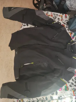 Chaqueta Moto Seventy hombre modelo SD-JR69