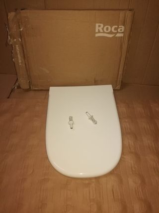 Tapa y Asiento baño