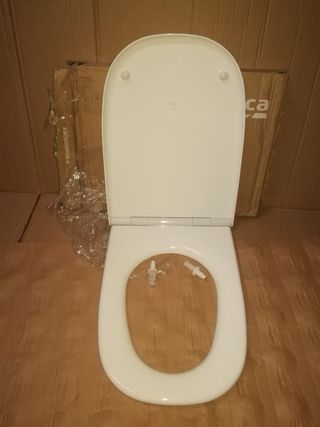 Tapa y Asiento baño