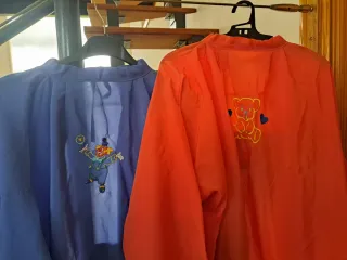 Capas de corte para bebé (2 unidades)