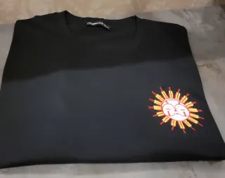 T-shirt con ricamo Clair Obscur: Expedition 33