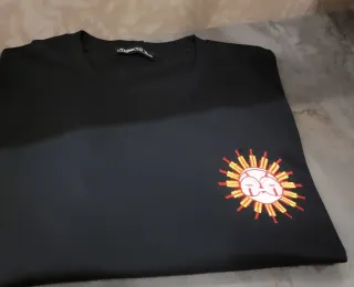 T-shirt con ricamo Clair Obscur: Expedition 33