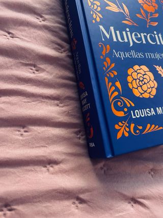 Mujercitas edicion limitada EXCLUSIVA cantos Pint