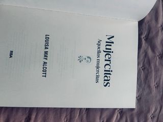 Mujercitas edicion limitada EXCLUSIVA cantos Pint