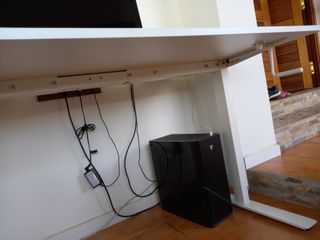 Escritorio Ikea Blanco