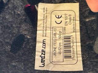 Casco Esquí y nieve Niña