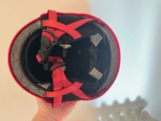 Casco Esquí y nieve Niña